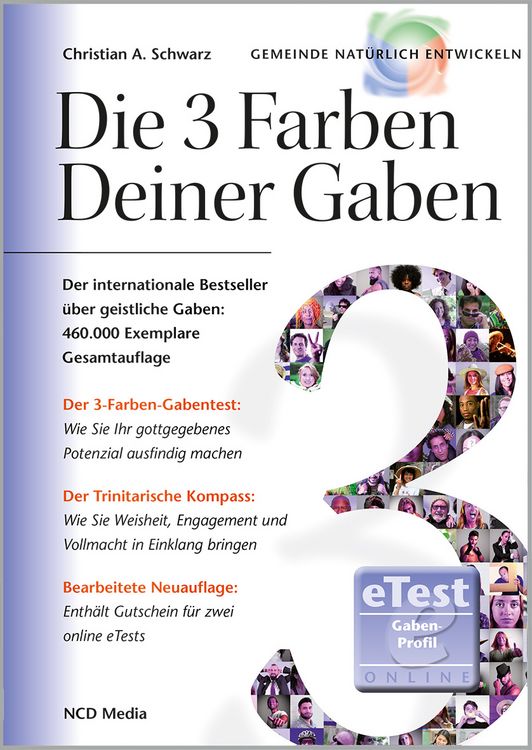 Produktbild: Die 3 Farben deiner Gaben