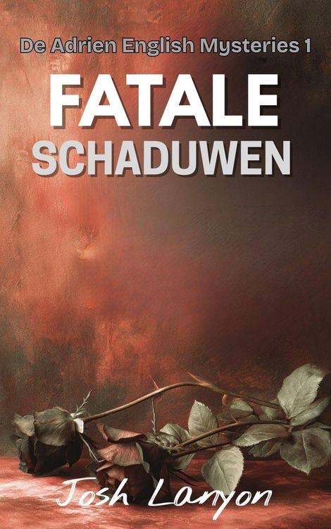Produktbild: Fatale Schaduwen (De Adrien English Mysteries, #1)
