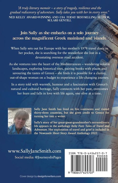 Produktbild: Unpacking for Greece