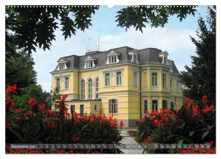 Produktbild: Impressionen aus Grevenbroich (hochwertiger Premium Wandkalender 2026 DIN A2 quer), Kunstdruck in Hochglanz