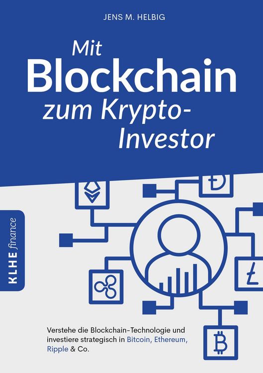 Produktbild: Mit Blockchain zum Krypto-Investor