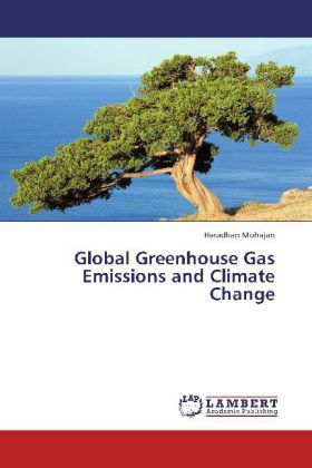 Produktbild: Mohajan, H: Global Greenhouse Gas Emissions and Climate Chan