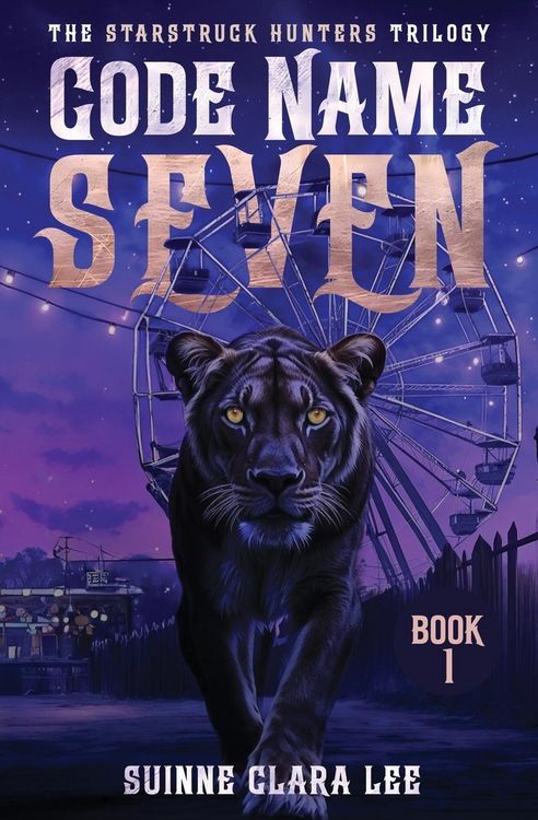 Produktbild: Code Name Seven