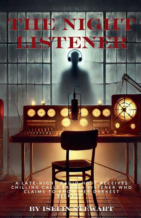 Produktbild: The Night Listener