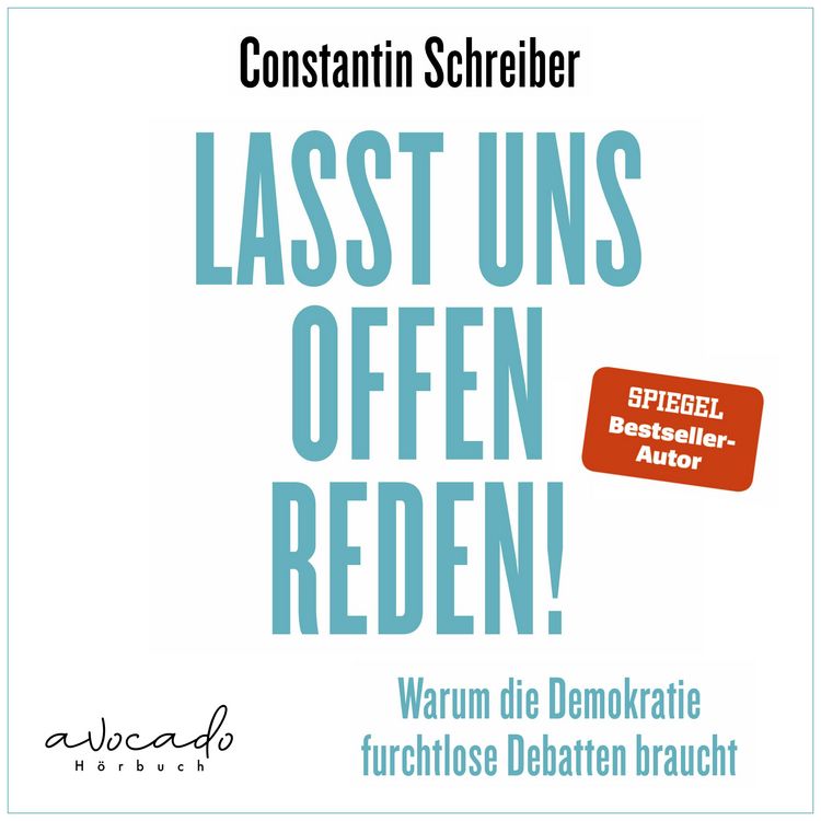 Produktbild: Lasst uns offen reden!