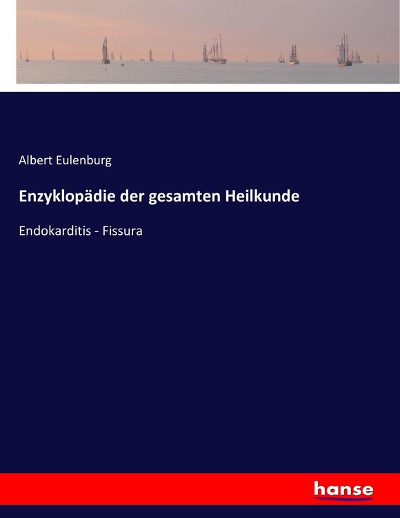Produktbild: Enzyklop&auml;die der gesamten Heilkunde
