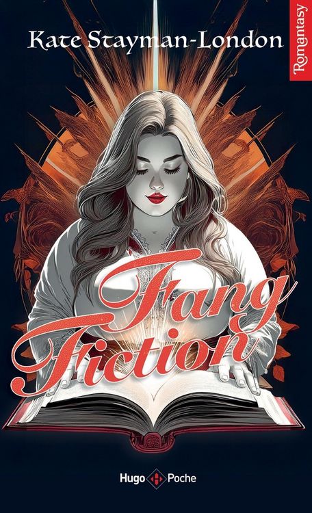 Produktbild: Fang fiction - version francaise