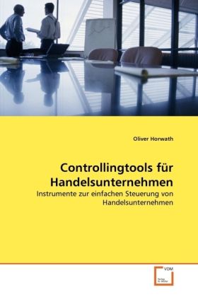 Produktbild: Horwath, O: Controllingtools f&uuml;r Handelsunternehmen