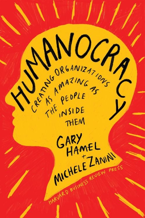 Produktbild: Humanocracy