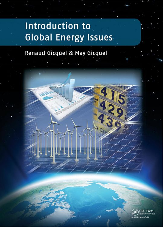 Produktbild: Introduction to Global Energy Issues