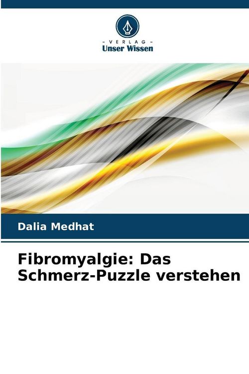 Produktbild: Fibromyalgie: Das Schmerz-Puzzle verstehen