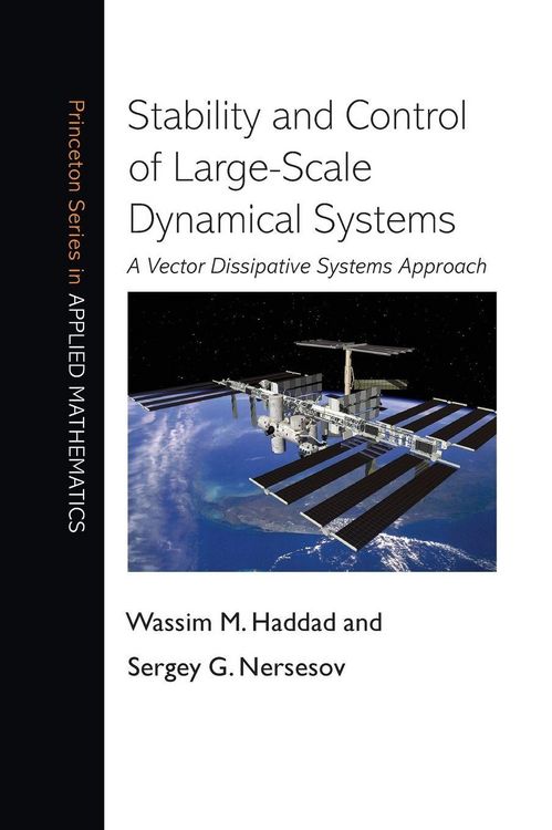 Produktbild: Stability and Control of Large-Scale Dynamical Systems