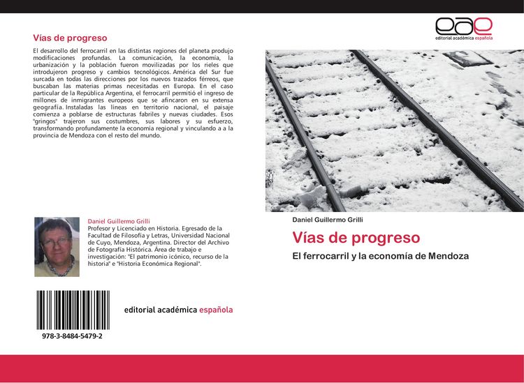 Produktbild: V&iacute;as de progreso