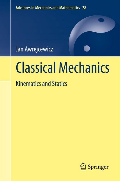 Produktbild: Classical Mechanics