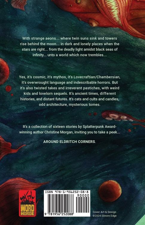 Produktbild: Around Eldritch Corners
