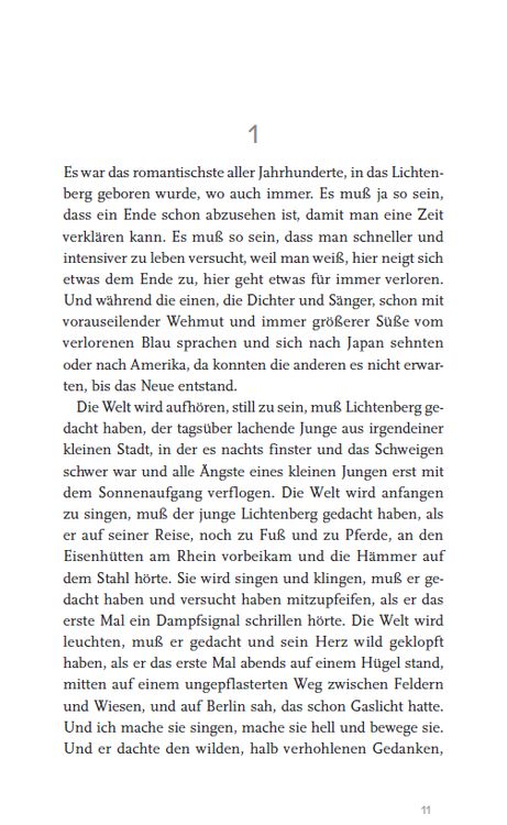 Produktbild: Die Erfindung des Gustav Lichtenberg