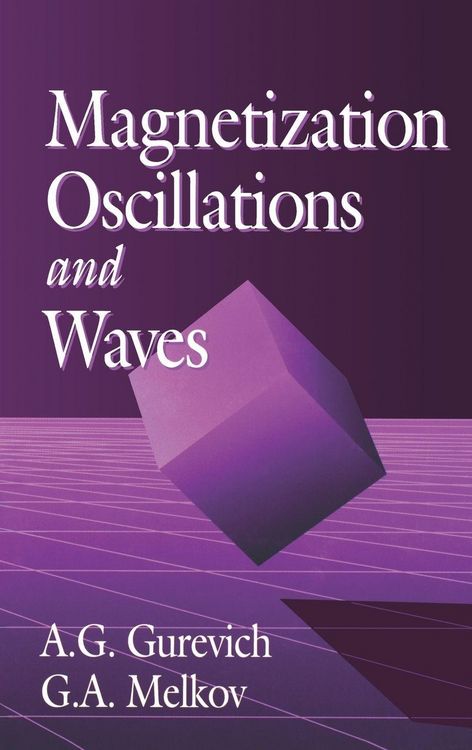 Produktbild: Magnetization Oscillations and Waves