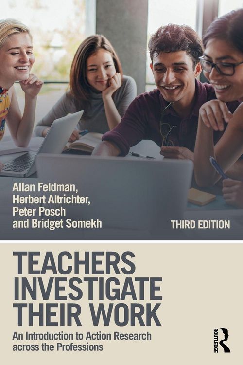 Produktbild: Teachers Investigate Their Work