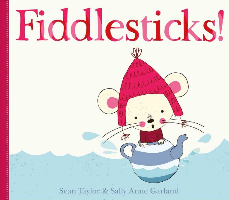 Produktbild: Fiddlesticks!