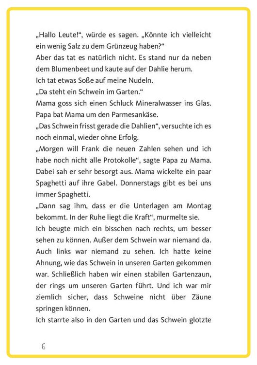 Produktbild: Florentine oder wie man ein Schwein in den Fahrstuhl kriegt