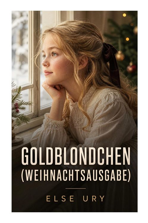 Produktbild: Goldblondchen (Weihnachtsausgabe)