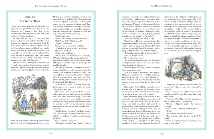 Produktbild: The Complete Chronicles of Narnia