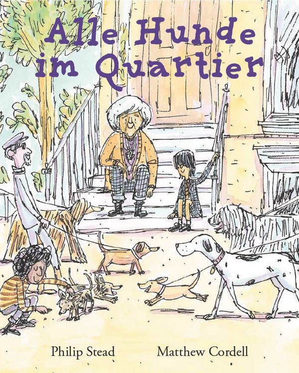 Produktbild: Alle Hunde im Quartier