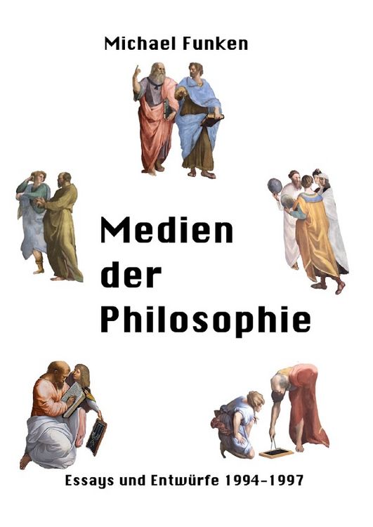 Produktbild: Medien der Philosophie