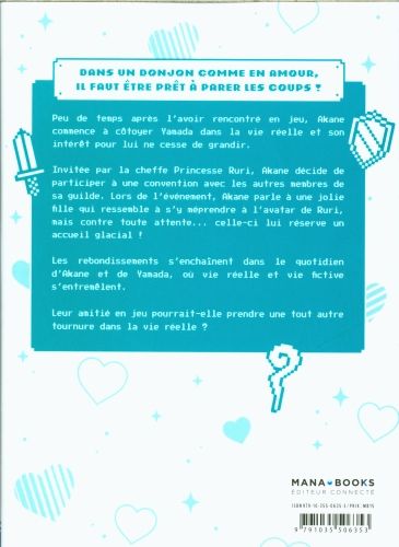 Produktbild: My love story with Yamada-kun at LVL 999. Tome 2