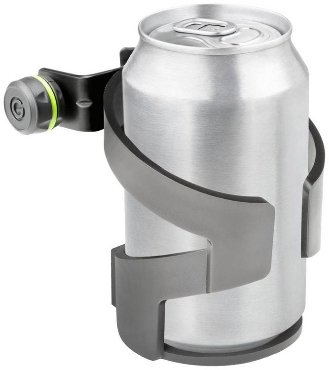 Produktbild: Gravity MA DRINK M Mikrofonstativ-Getr&auml;nkehalter