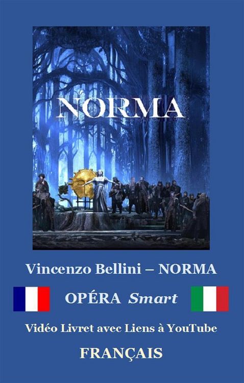 Produktbild: NORMA (avec notes)