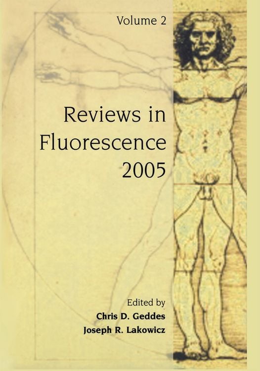 Produktbild: Reviews in Fluorescence 2005
