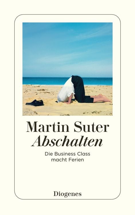Bild vom Artikel Abschalten vom Autor Martin Suter