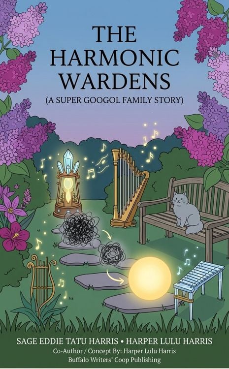 Produktbild: The Harmonic Wardens