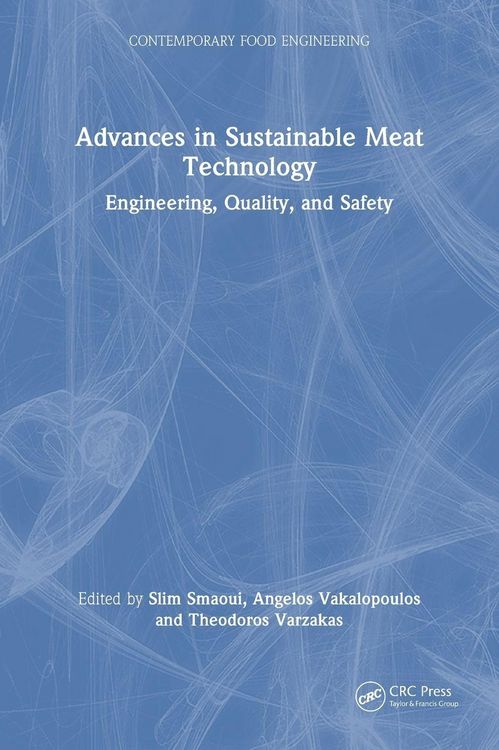 Produktbild: Advances in Sustainable Meat Technology