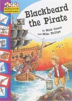Produktbild: Gowar, M: Blackbeard the Pirate