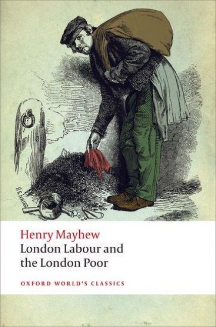 Produktbild: London Labour and the London Poor