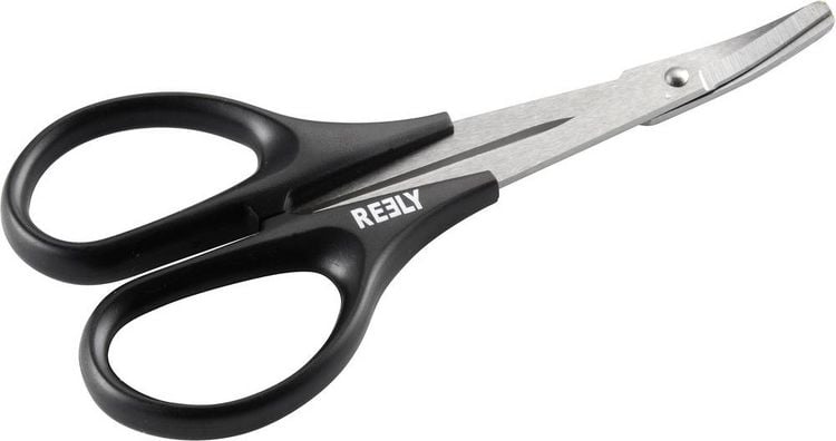 Produktbild: Reely FS511096 Lexanschere gebogen