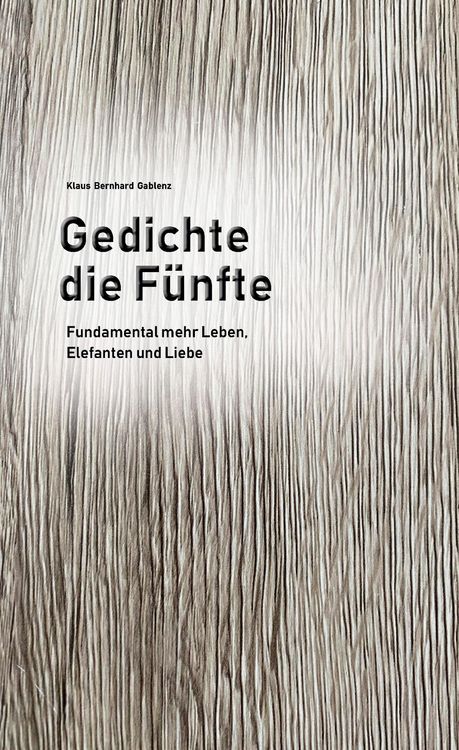 Produktbild: Gedichte die F&uuml;nfte