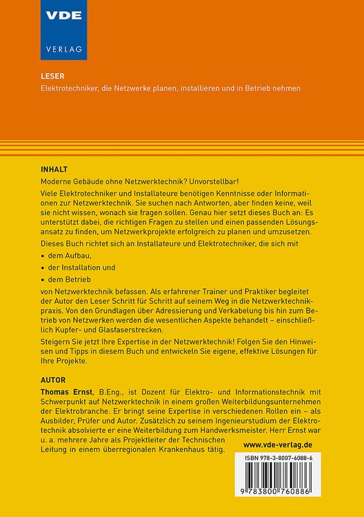 Produktbild: Netzwerktechnik im Geb&auml;ude