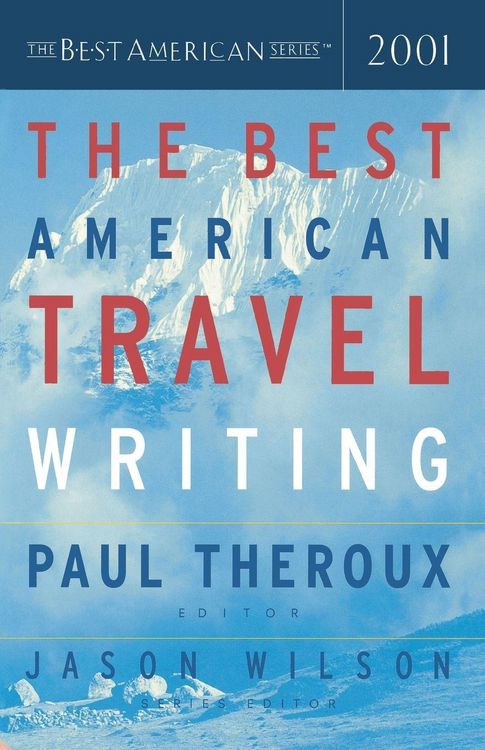 Produktbild: The Best American Travel Writing
