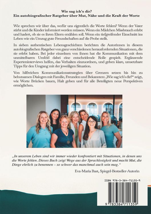 Produktbild: Wie sag ich's dir?