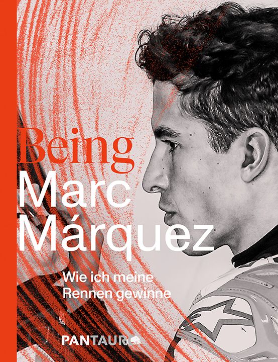 Produktbild: Being Marc M&aacute;rquez