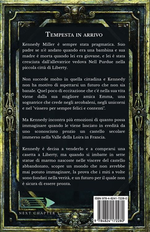 Produktbild: Tempesta in arrivo