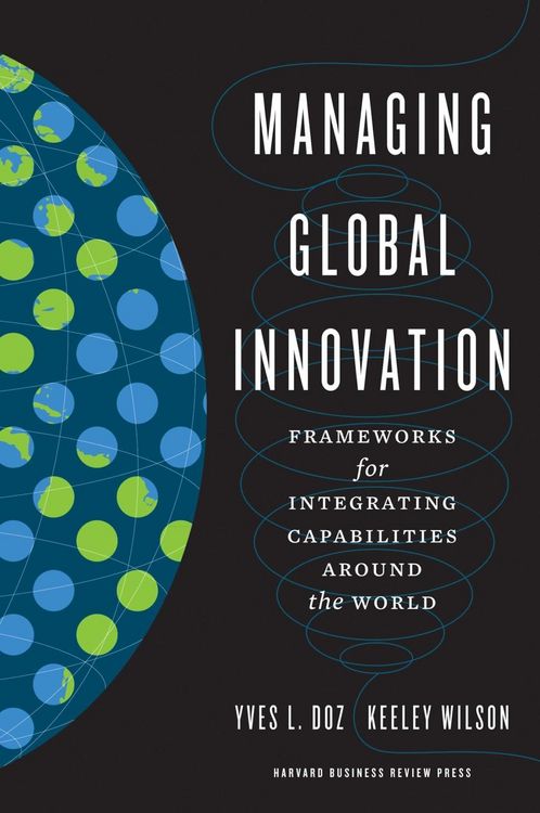 Produktbild: Managing Global Innovation