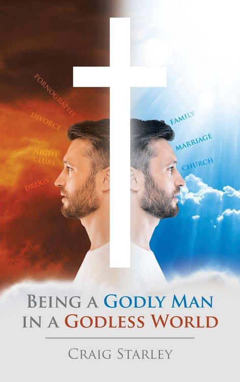 Produktbild: Being a Godly Man in a Godless World