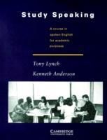 Produktbild: Lynch, T: Study Speaking