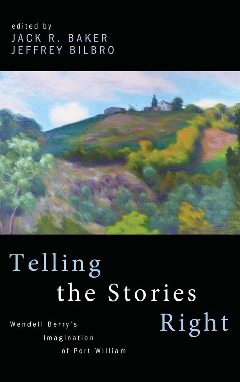 Produktbild: Telling the Stories Right