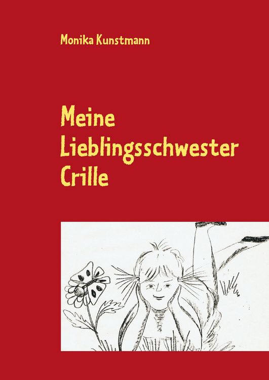 Produktbild: Meine Lieblingsschwester Crille