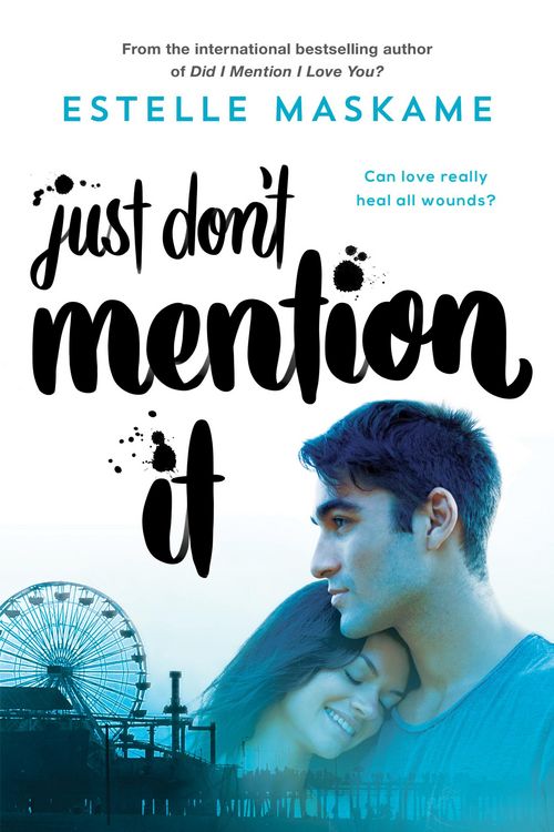 Produktbild: Just Don't Mention It